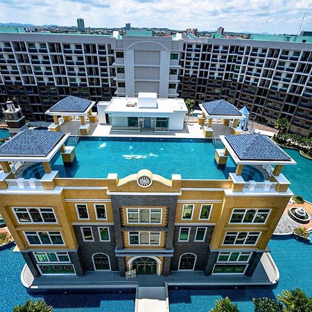 Arcadia Beach Con Pattaya Exterior foto