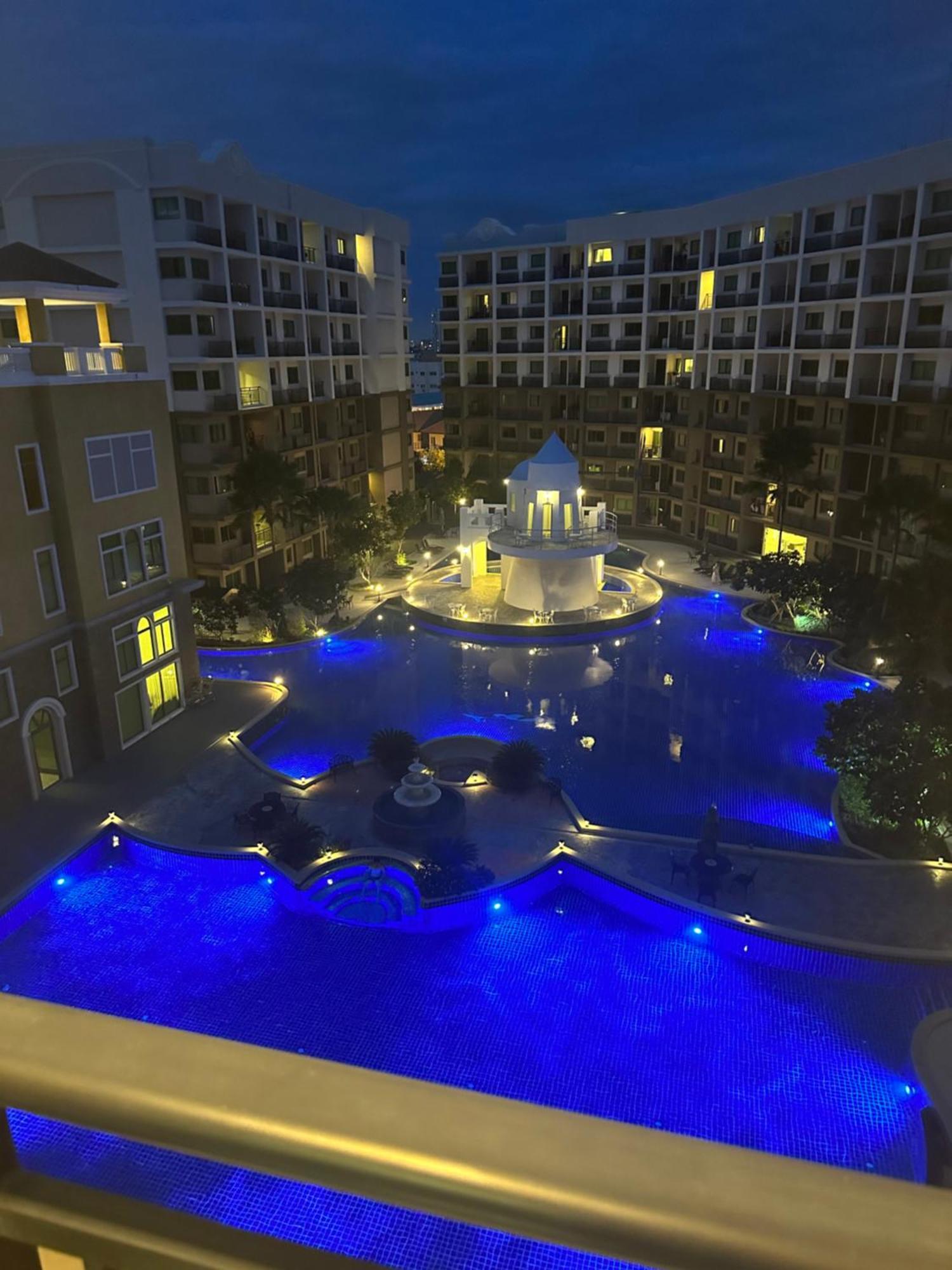 Arcadia Beach Con Pattaya Exterior foto