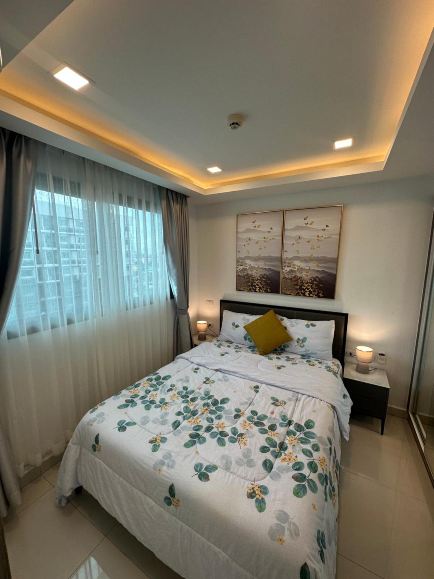 Arcadia Beach Con Pattaya Exterior foto