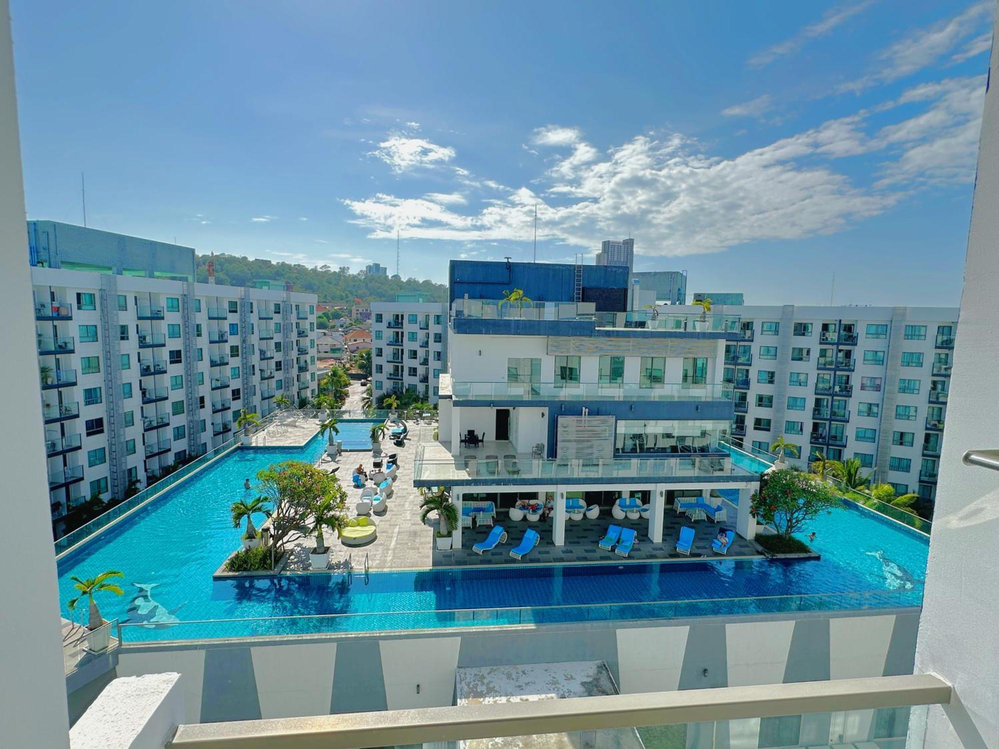 Arcadia Beach Con Pattaya Habitación foto