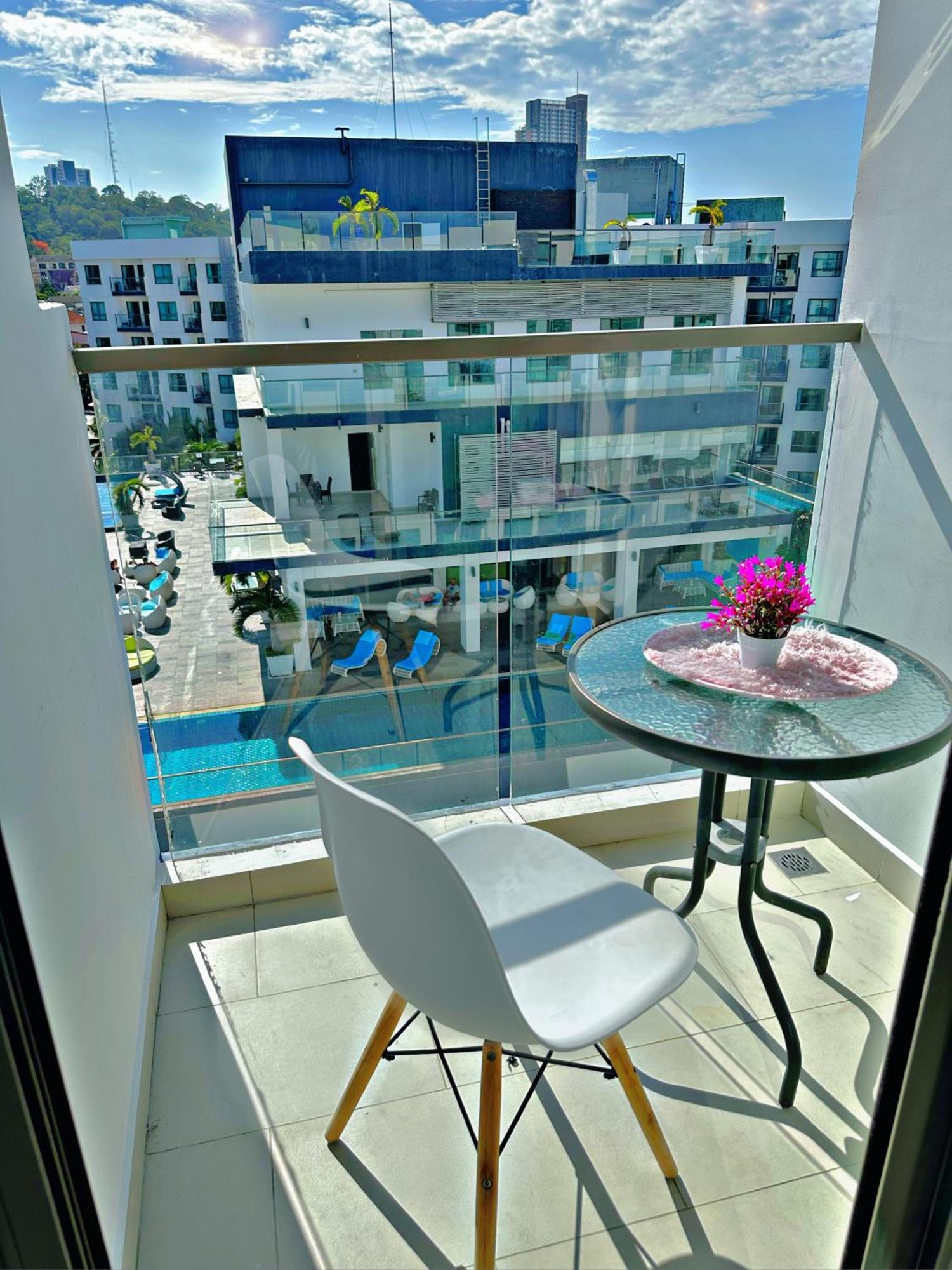 Arcadia Beach Con Pattaya Habitación foto