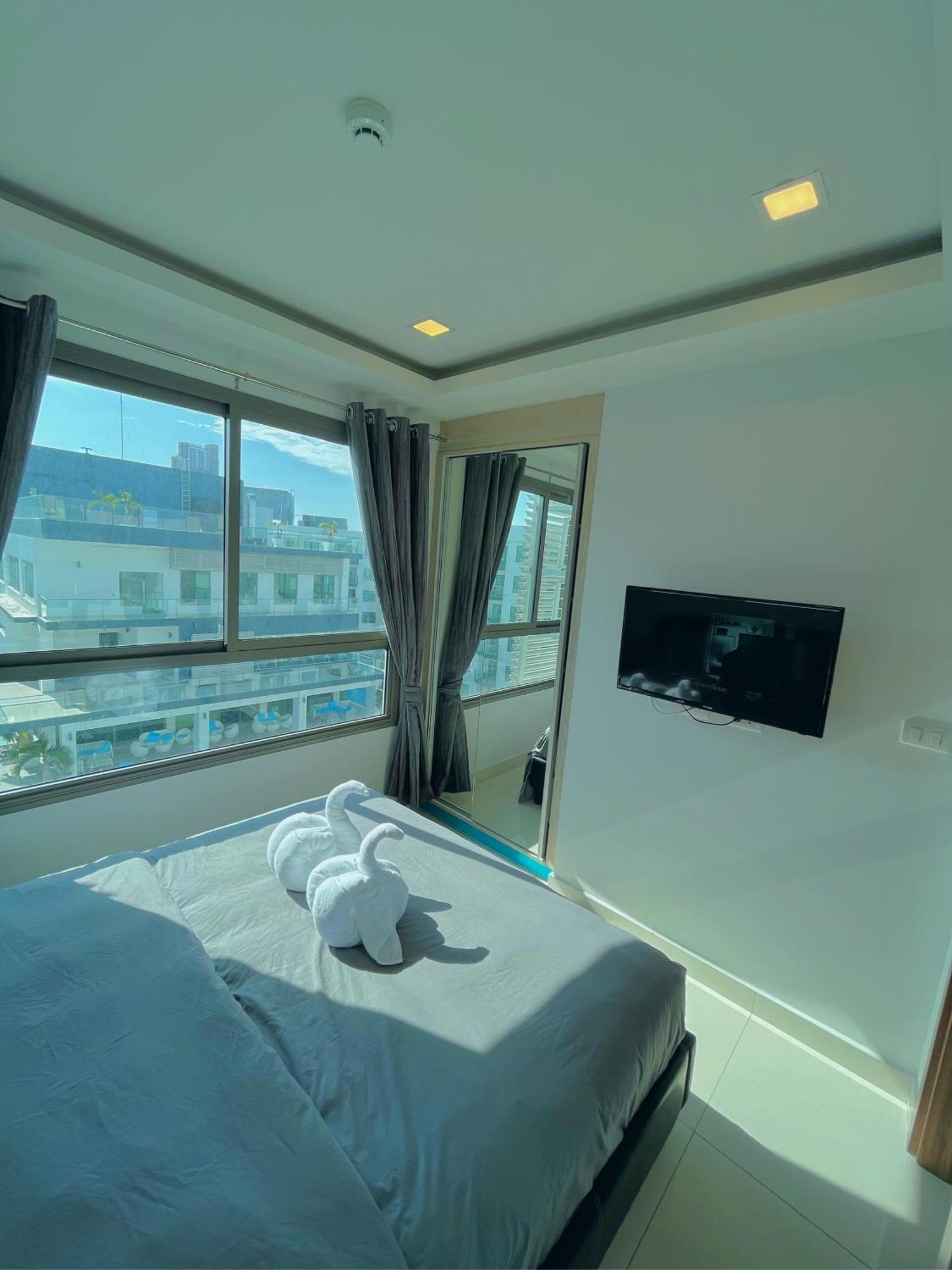 Arcadia Beach Con Pattaya Habitación foto