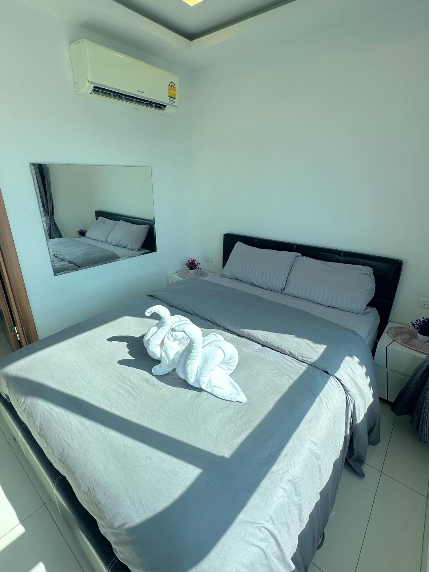 Arcadia Beach Con Pattaya Habitación foto