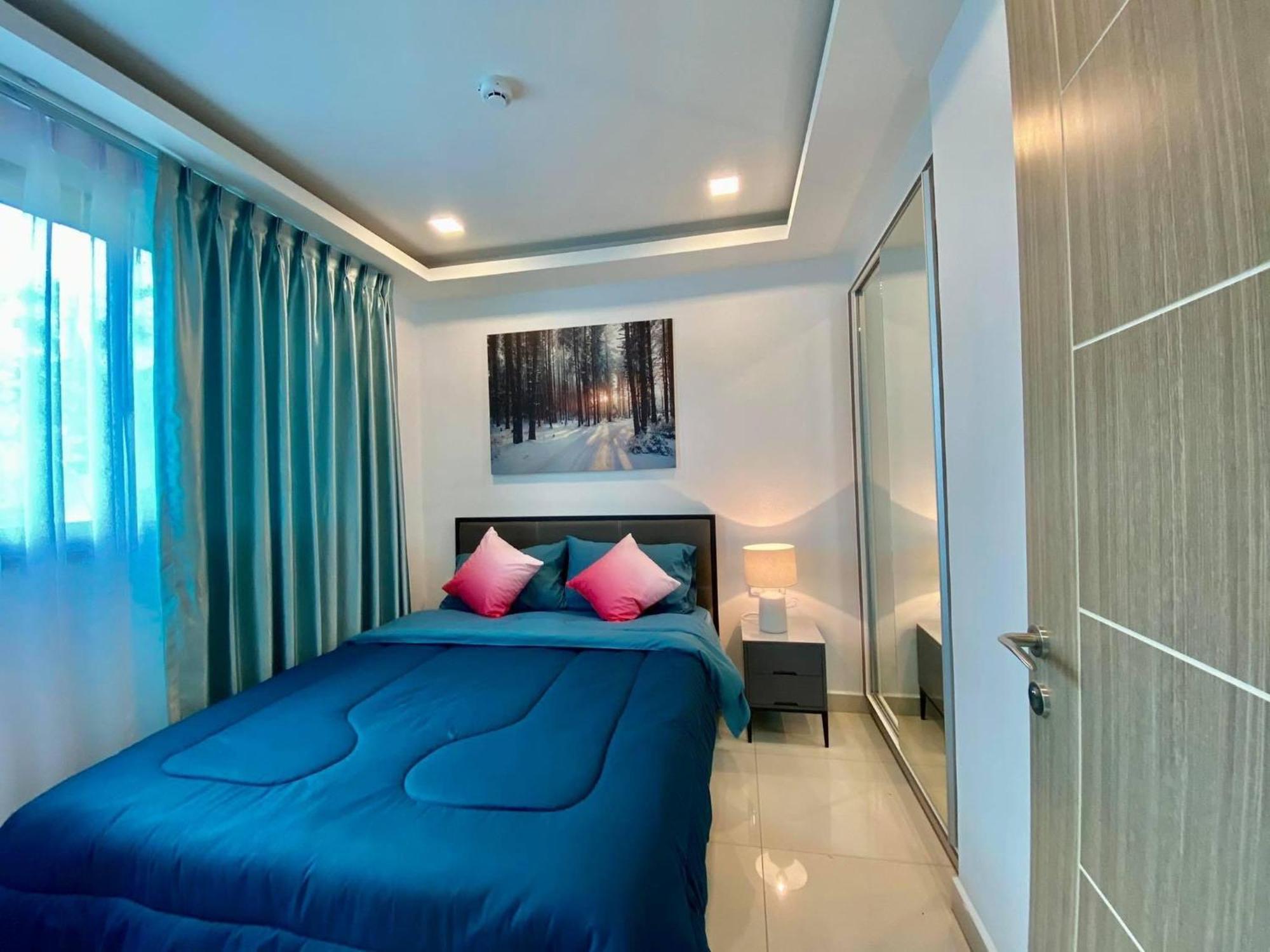 Arcadia Beach Con Pattaya Exterior foto