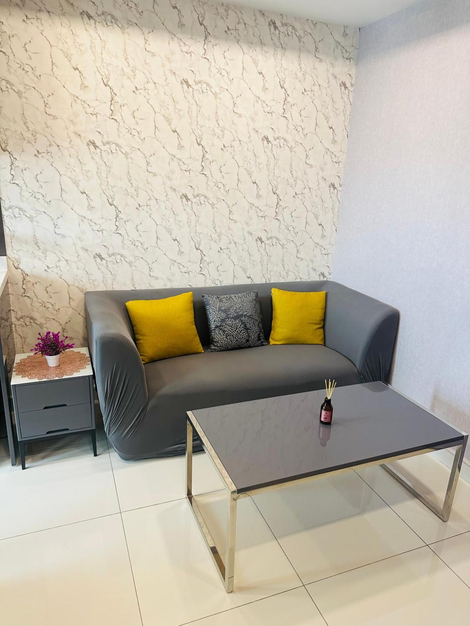 Arcadia Beach Con Pattaya Exterior foto